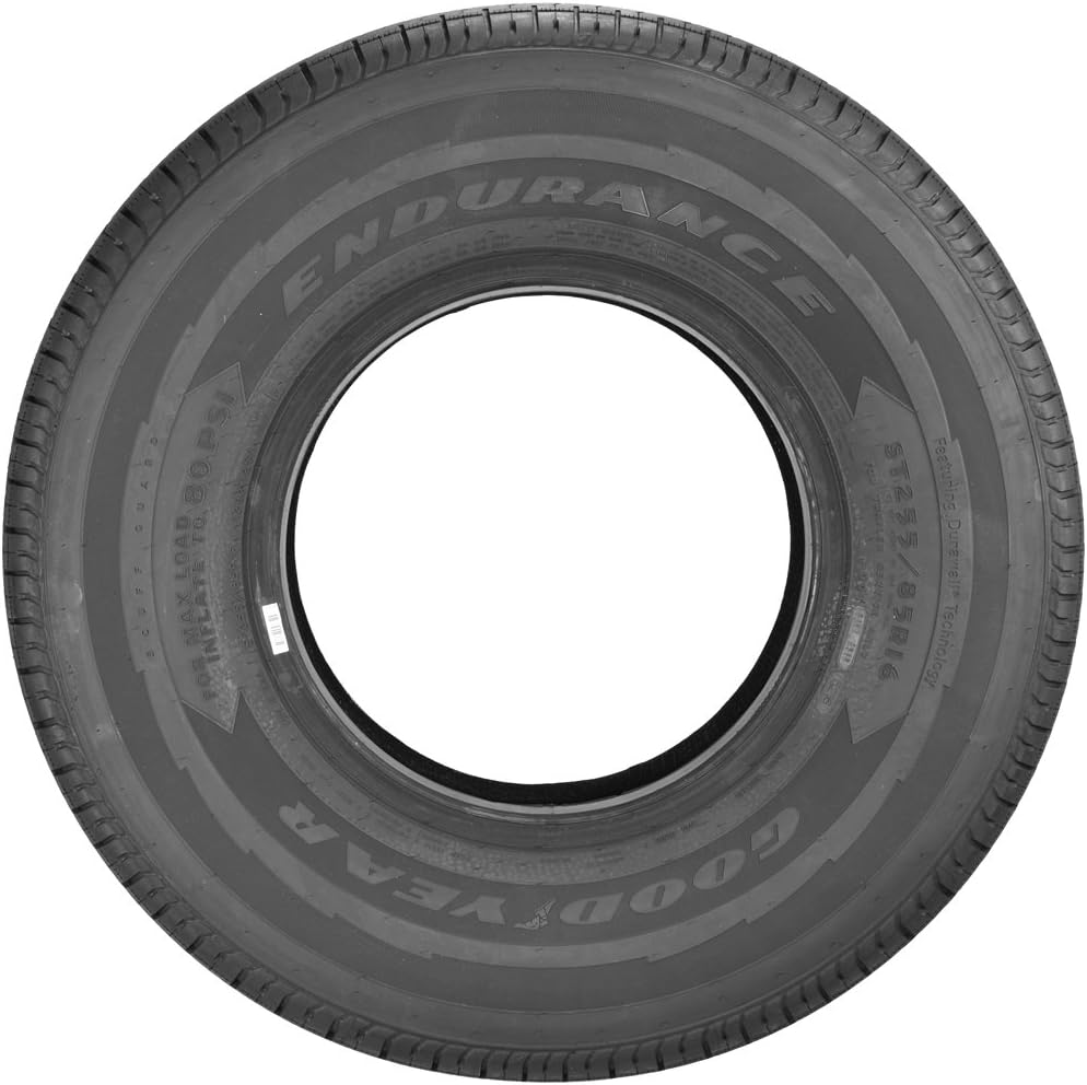 Goodyear Trailer Tire Endurance ST235/85R16 235/85R16 16 Inch 