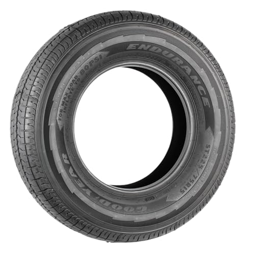 Goodyear Trailer Tire Endurance ST225/75R15 225/75R15 Load Range E BSW