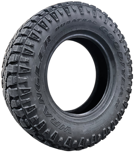 Goodyear Radial Offroad Tread Tire LT225/75R15 LRE Workhorse 2680# 80PSI