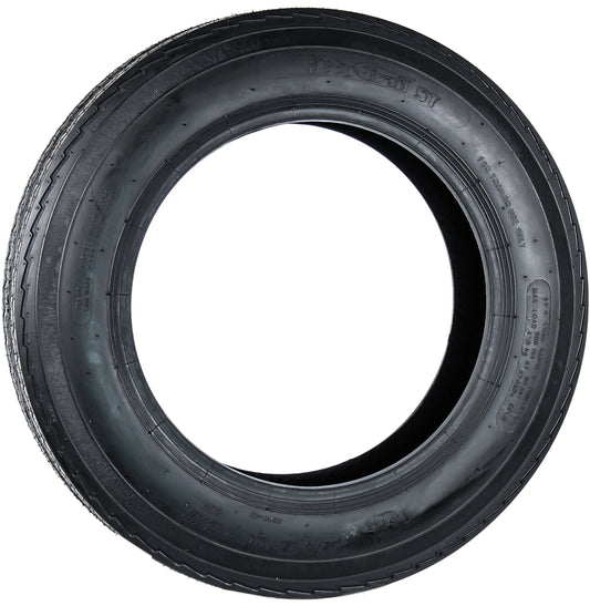 eCustomrim Trailer Tire 480-12 4.80-12 Load Range C 6 Ply - 2 Year Warranty