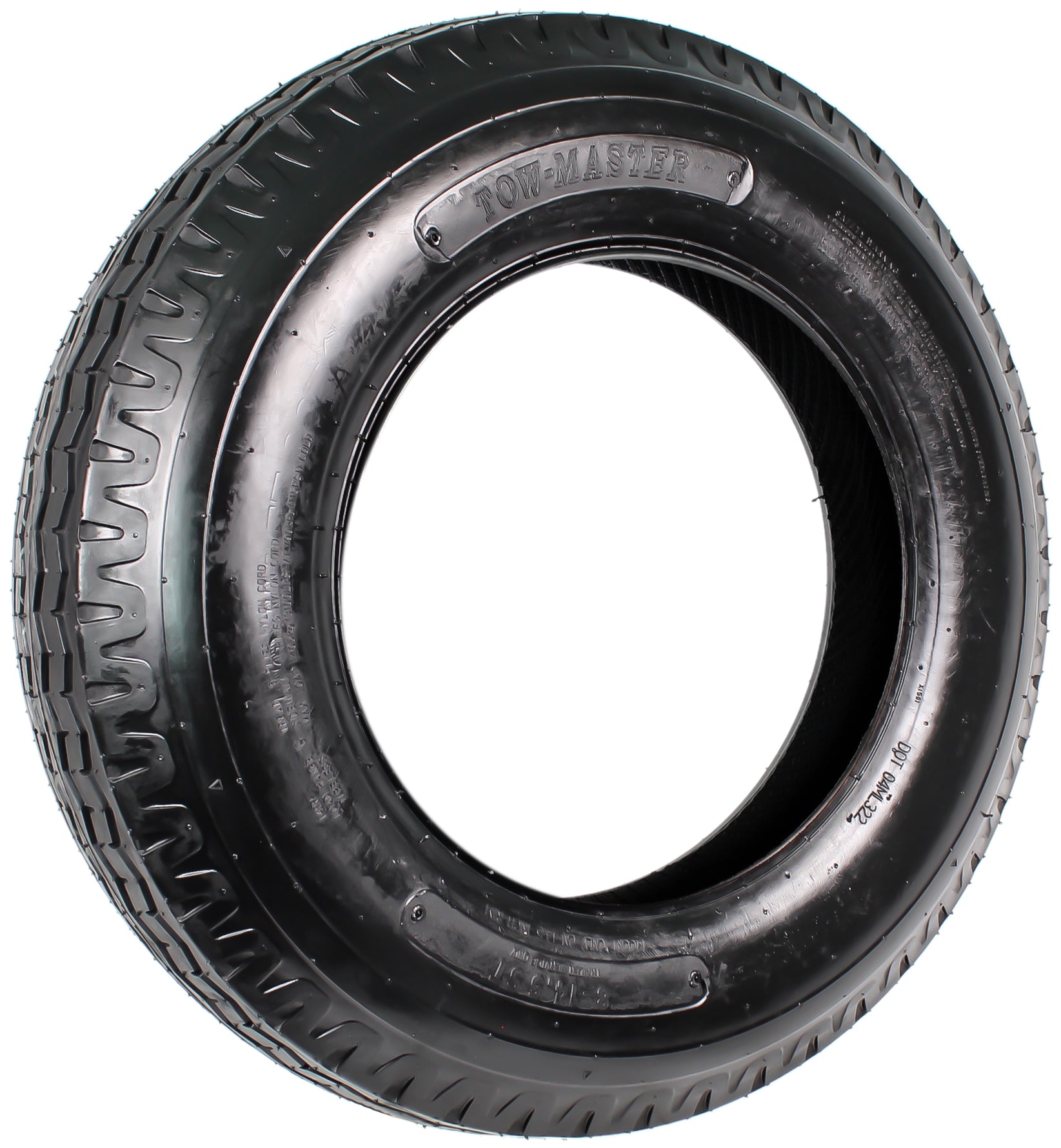 eCustomrim Mobile Home Trailer Tire 8-14.5 Load Range H MH