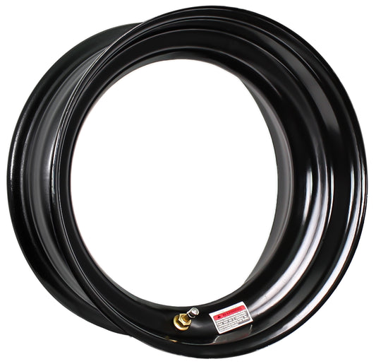 Mobile Home Trailer Wheel 14.5X6 14.5" Open Center Fits 8-14.5 Tire D.O.T.