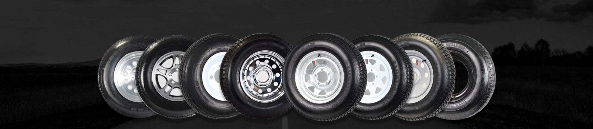 Tire & Wheel Information