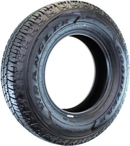 Goodyear Wrangler Light Truck Tire LT225/75R16 225/75R16 10 Ply Fortitude HD