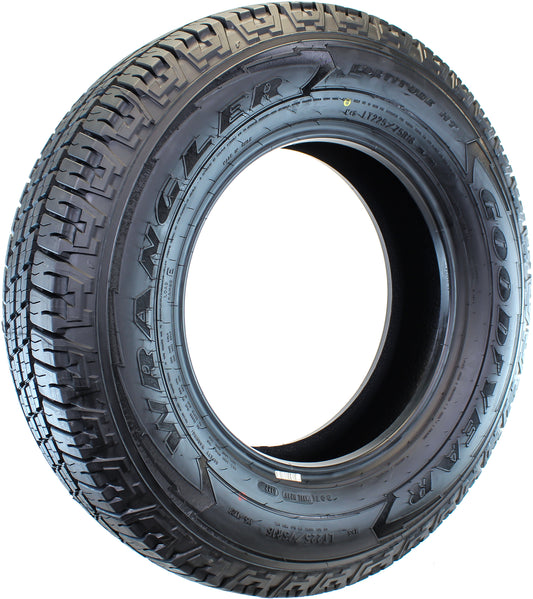 Goodyear Wrangler Light Truck Tire LT225/75R16 225/75R16 10 Ply Fortitude HD