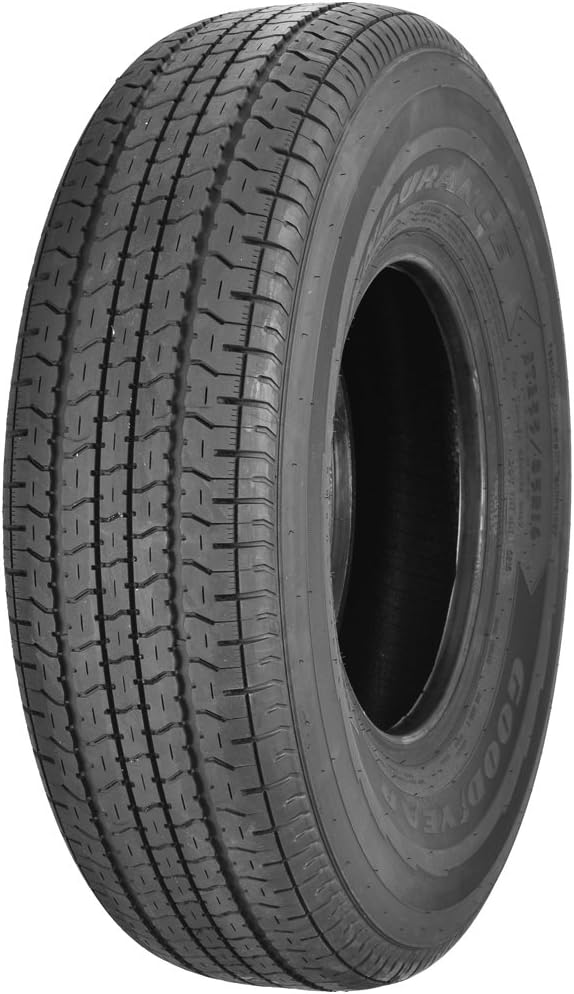 Goodyear Tire Endurance ST215/75R14 Load Range D BSW