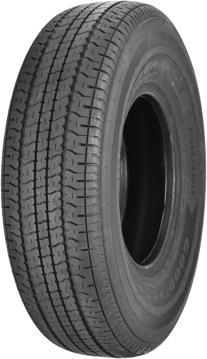2-Pk Fits Goodyear Endurance All Season Trailer Tire ST215/75R14 Load Range D