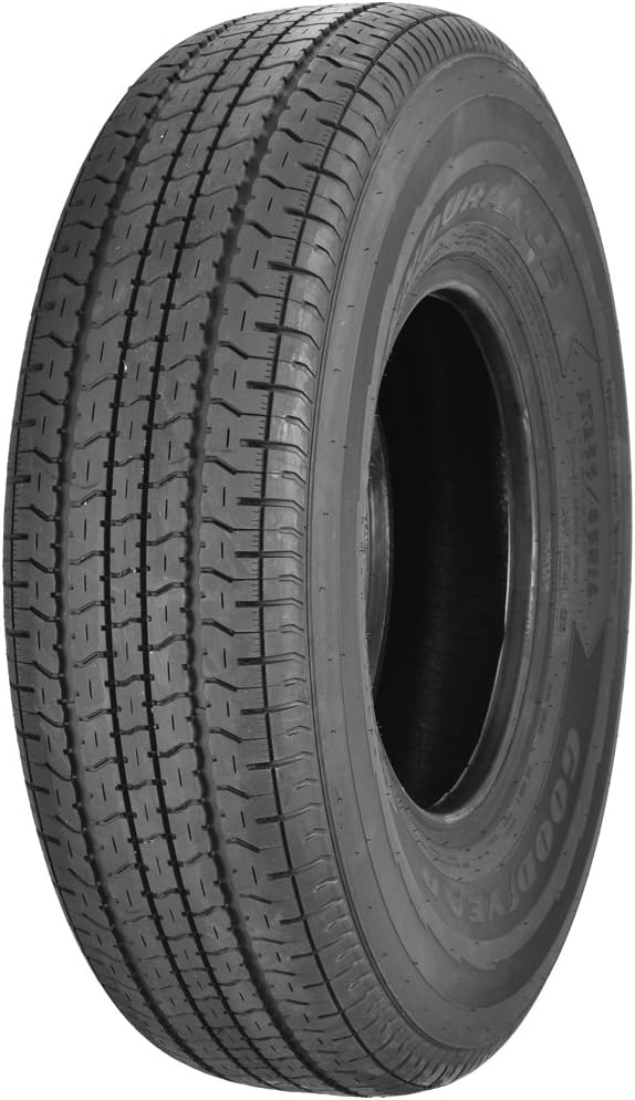 2-Pk Fits Goodyear Endurance All Season Trailer Tire ST235/85R16 Load Range E