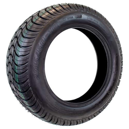 eCustomrim 205/50-10 Lifted Golf Cart ATV Offroad All Terrain Mud Turf Tire
