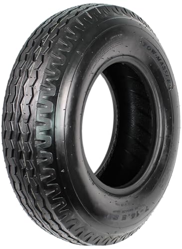 Extra Heavy Duty Mobile Home Trailer Tire 7-14.5 ST Load Range F MH Low Boy