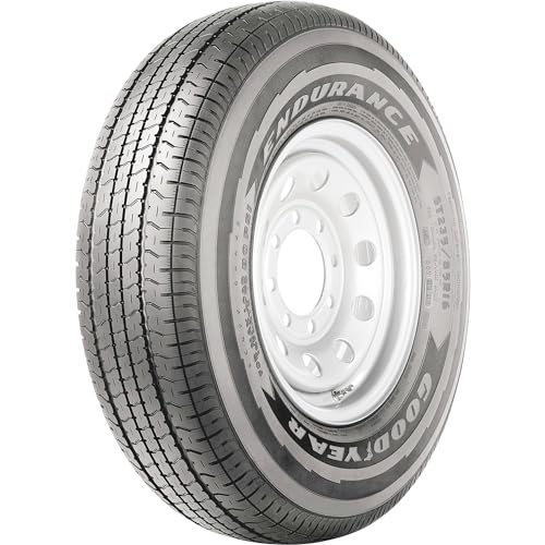 Goodyear Trailer Tire Endurance ST215/75R14 Load Range D BSW