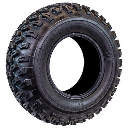eCustomrim 22X11.00-10 Lifted Golf Cart ATV Offroad All Terrain Mud Knobby Tire