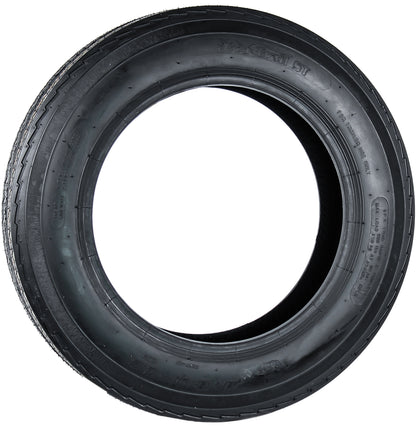 eCustomrim Trailer Tire 480-12 4.80-12 Load Range C 6 Ply D.O.T. Approved