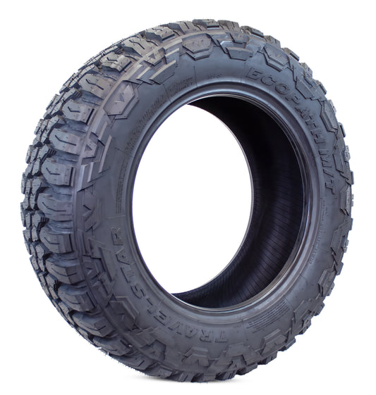 Travelstar 35x12.50R20LT 125Q 12PR ECOPATH M/T 20 Inch SUV Truck Tire