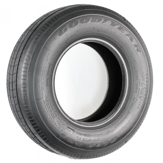 Goodyear Radial Trailer Tire Light Truck LT235/85R16 235/85R16 Load Range G G614