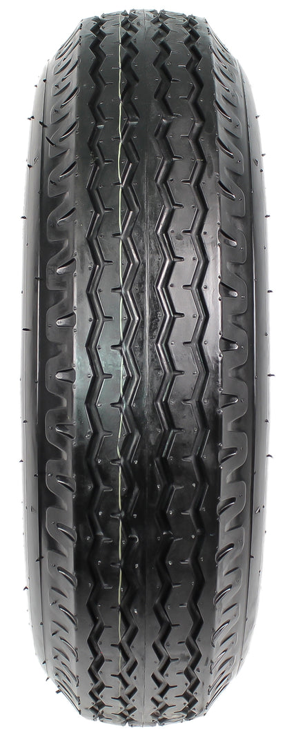 eCustomrim Mobile Home Trailer Tire 7-14.5 Load Range F MH Low Boy 12 Ply Bias