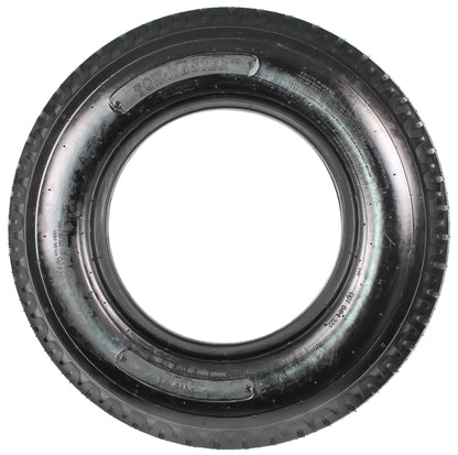 Heavy Duty Mobile Home Trailer Tire 8-14.5 ST Load Range H MH Low Boy 16 Ply