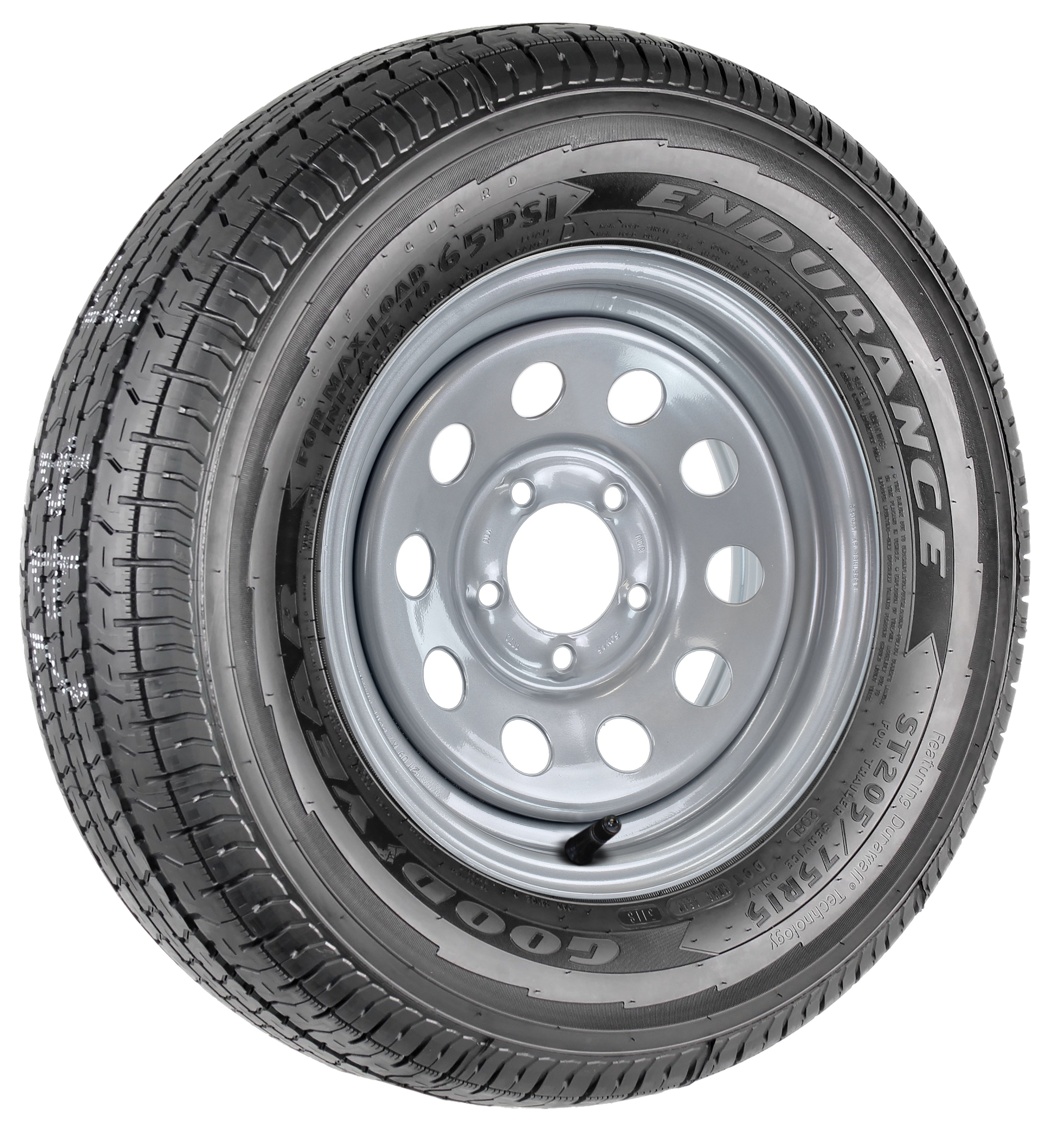 205 75r15 Tires And Rims Trailer Tire Load Range Chart ECustomrim ...