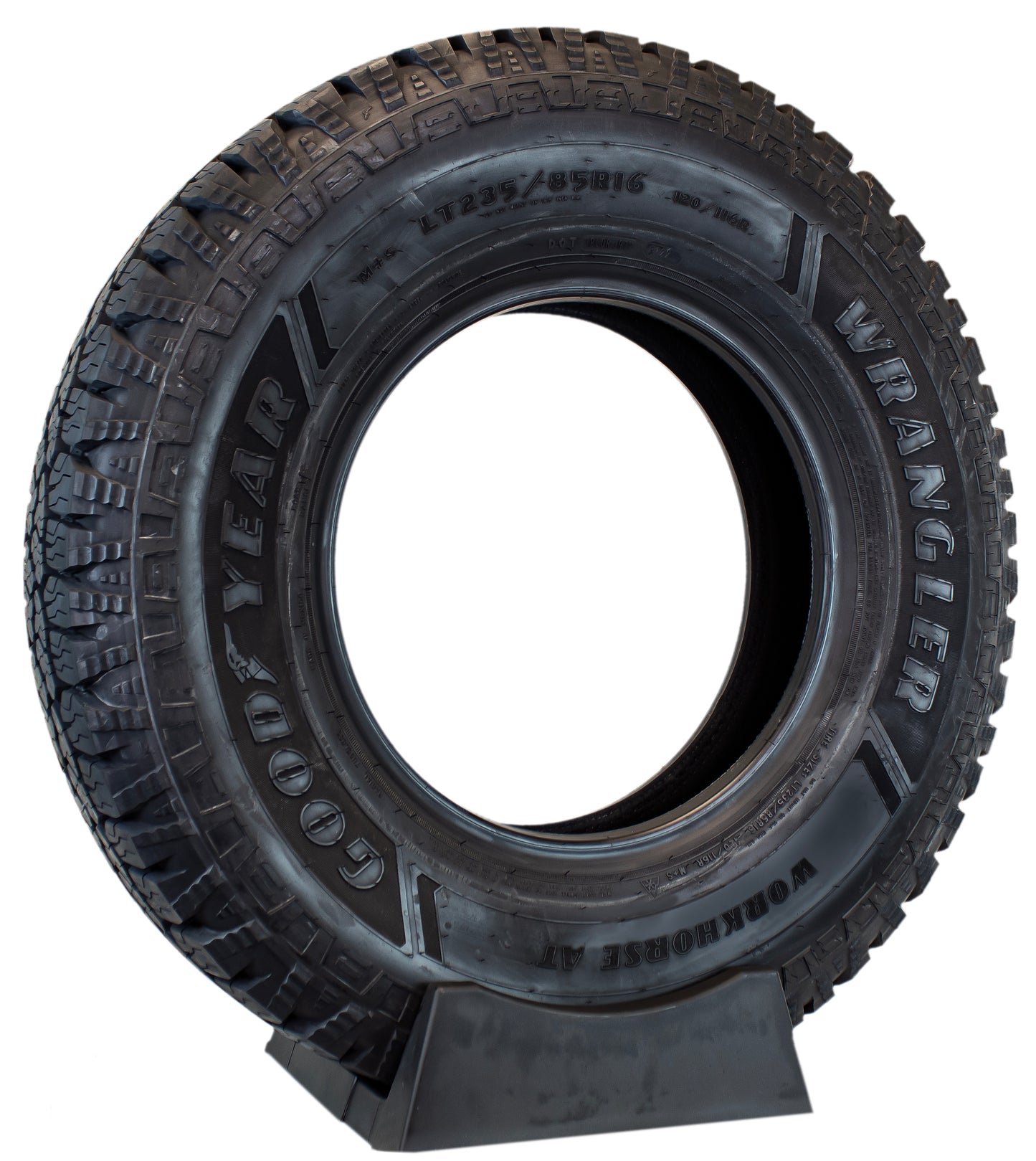 Goodyear Tire Light Truck LT235/85R16 235/85R16 Load E Wrangler Workhorse AT