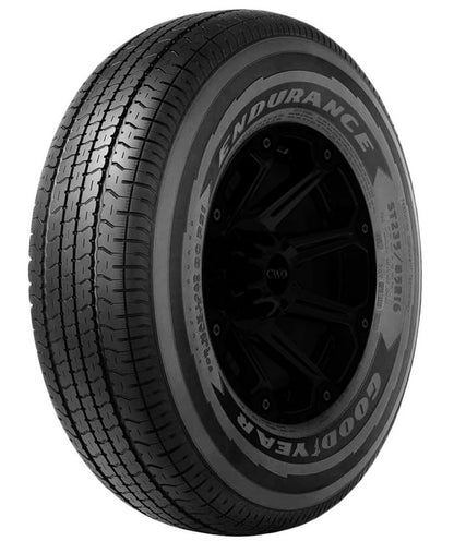 2-Pk Fits Goodyear Endurance All Season Trailer Tire ST235/80R16 Load Range E