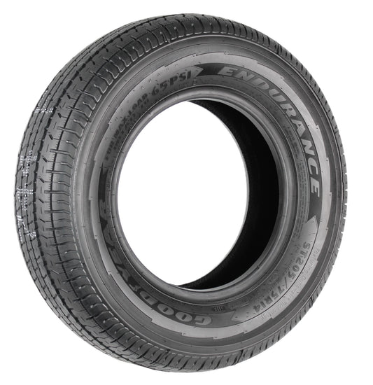 Goodyear Trailer Tire Endurance ST205/75R14 Load Range D BSW