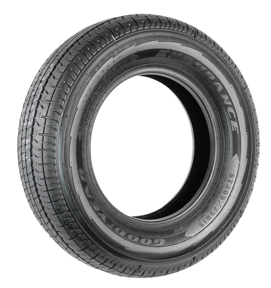 Goodyear Trailer Tire Endurance ST205/75R15 205/75R15 Load Range D BSW