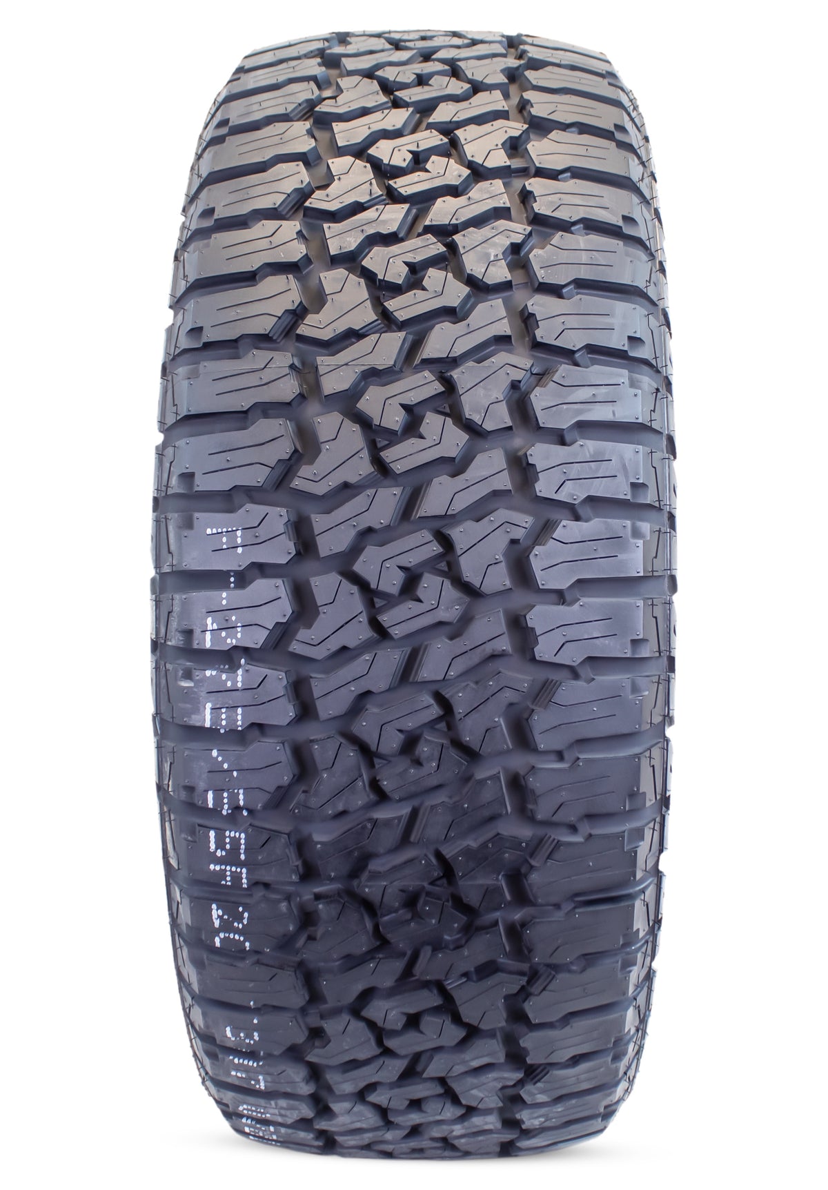 2-Pack Mastertrack 275/55R20 113T BADLANDS A/T All Terrain SUV Truck Tire