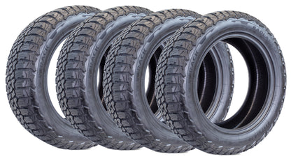 4-Pack Mastertrack 275/55R20 113T BADLANDS A/T All Terrain SUV Truck Tire