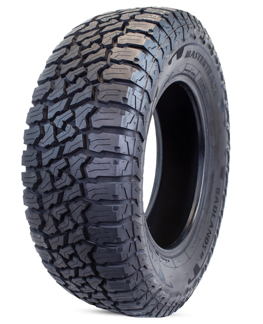 Mastertrack LT275/70R18 125/122S BADLANDS A/T All Terrain SUV Truck Tire