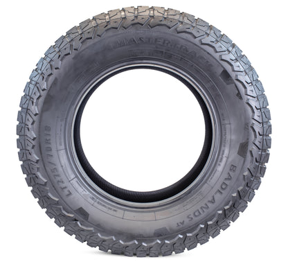 2-Pack Mastertrack LT275/70R18 125/122S BADLANDS A/T All Terrain Truck Tire
