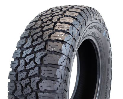 2-Pack Mastertrack LT275/70R18 125/122S BADLANDS A/T All Terrain Truck Tire