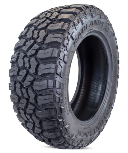 Mastertrack 35x12.50R20LT 125Q 12PR BADLANDS M/T 20 Inch SUV Truck Tire