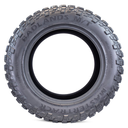 Mastertrack 35x12.50R20LT 125Q 12PR BADLANDS M/T 20 Inch SUV Truck Tire