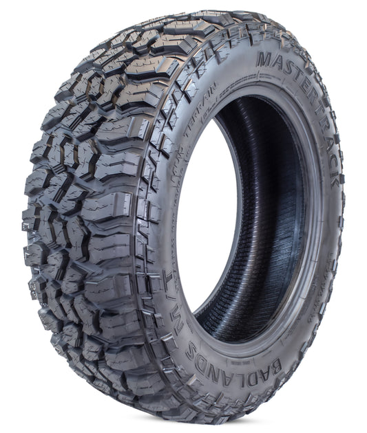 Mastertrack LT275/65R20 126/123Q 10PR BADLANDS M/T 20 Inch SUV Truck Tire