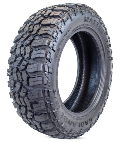 Mastertrack LT275/65R20 126/123Q 10PR BADLANDS M/T 20 Inch SUV Truck Tire