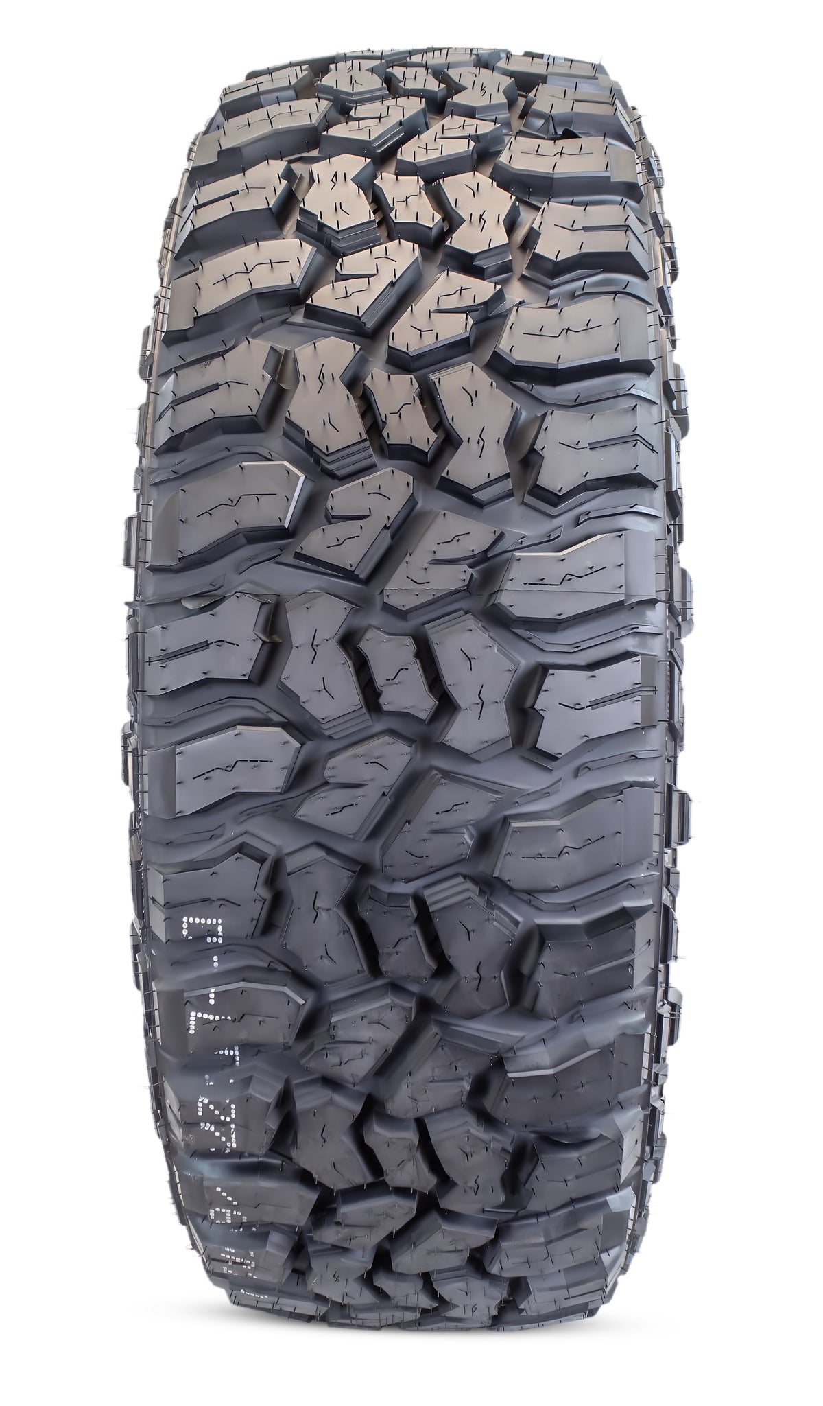 Mastertrack LT275/65R20 126/123Q 10PR BADLANDS M/T 20 Inch SUV Truck Tire