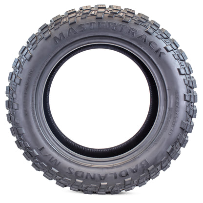 Mastertrack LT275/65R20 126/123Q 10PR BADLANDS M/T 20 Inch SUV Truck Tire