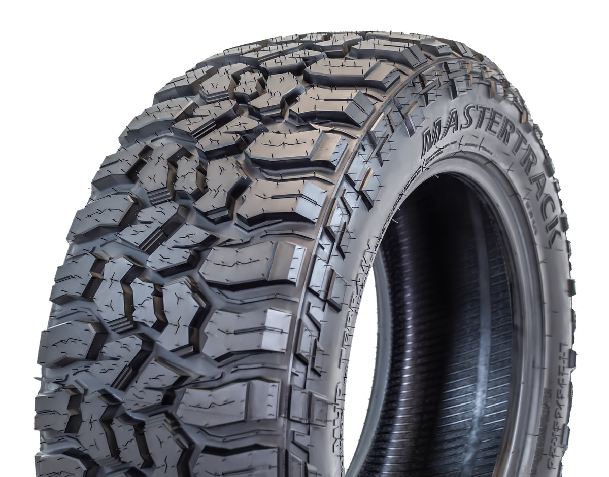 Mastertrack LT275/65R20 126/123Q 10PR BADLANDS M/T 20 Inch SUV Truck Tire