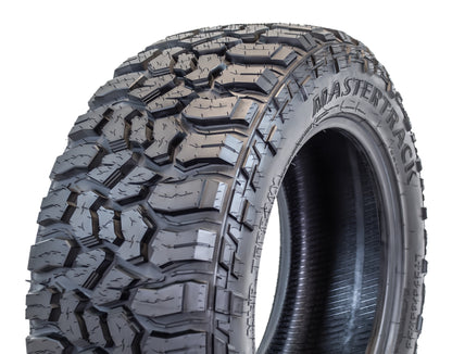 Mastertrack LT275/65R20 126/123Q 10PR BADLANDS M/T 20 Inch SUV Truck Tire