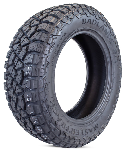 Mastertrack LT275/65R20 126/123Q 10PR BADLANDS R/T 20 Inch SUV Truck Tire