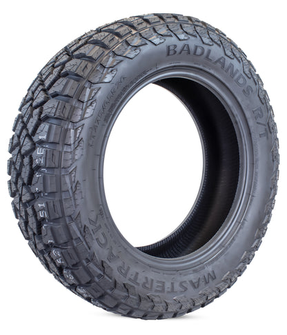 2-Pack Mastertrack LT275/65R20 126/123Q 10PR BADLANDS R/T SUV Truck Tire