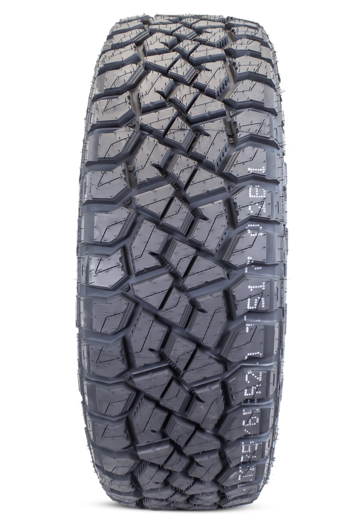 4-Pack Mastertrack LT275/65R20 126/123Q 10PR BADLANDS R/T SUV Truck Tire