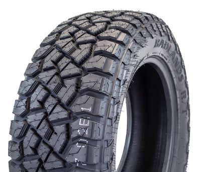 2-Pack Mastertrack LT275/65R20 126/123Q 10PR BADLANDS R/T SUV Truck Tire