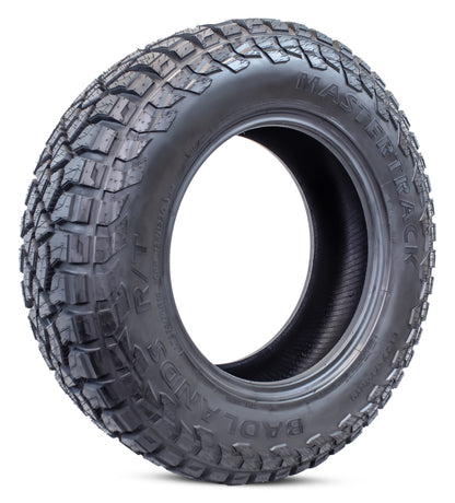 2-Pack Mastertrack LT275/70R18 125/122Q 10PR BADLANDS R/T SUV Truck Tire