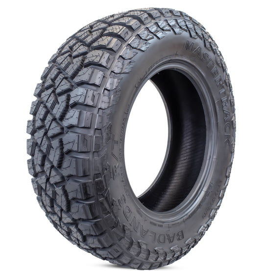 Mastertrack LT275/70R18 125/122Q 10PR BADLANDS R/T 18 Inch SUV Truck Tire