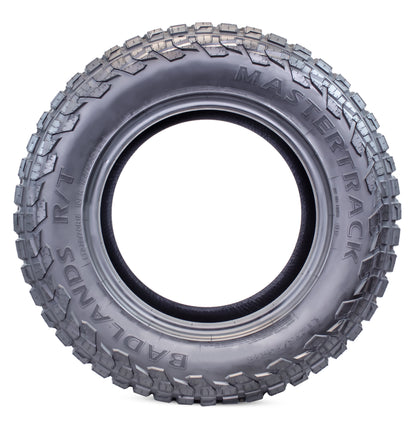 4-Pack Mastertrack LT275/70R18 125/122Q 10PR BADLANDS R/T SUV Truck Tire