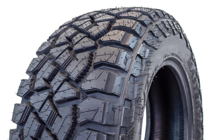 2-Pack Mastertrack LT275/70R18 125/122Q 10PR BADLANDS R/T SUV Truck Tire