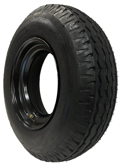 Mounted Motor Home Trailer Tire Rim Homaster 8-14.5 G 14.5 Demountable Rim Wheel