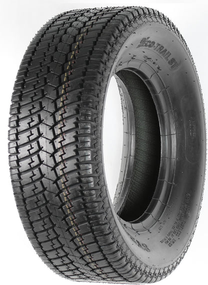 eCustomrim ST185/80D13 Trailer Tire Bias Ply DEEP TREAD LRC D.O.T. Approved