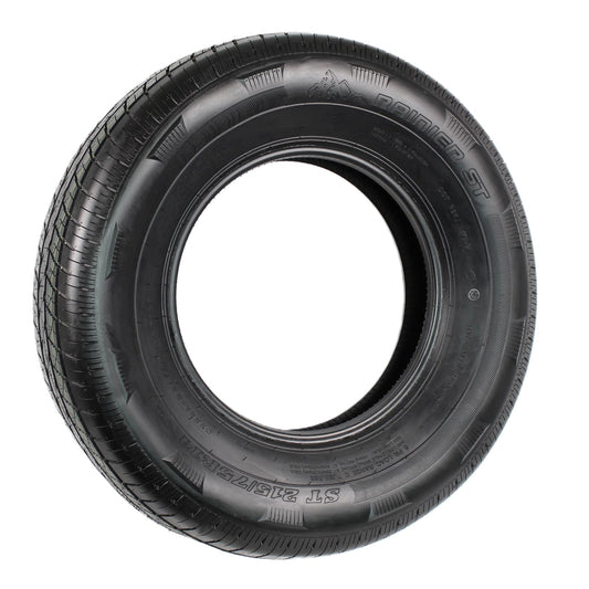 Rainier ST215/75R14 Radial Trailer Tire Load Range C 1870# 215/75 R 14